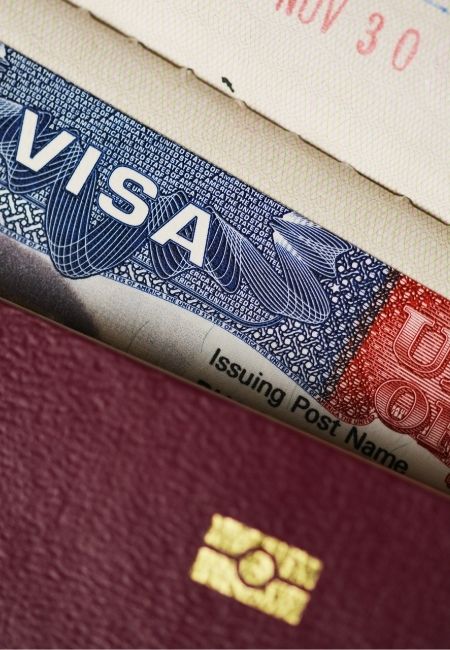 visa para estados unidos